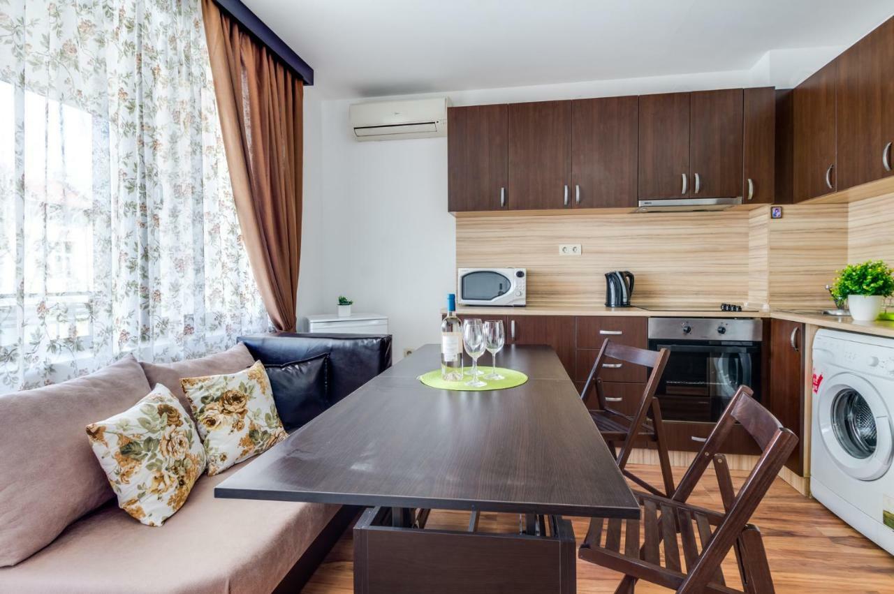 I Love Varna Apartments Екстер'єр фото