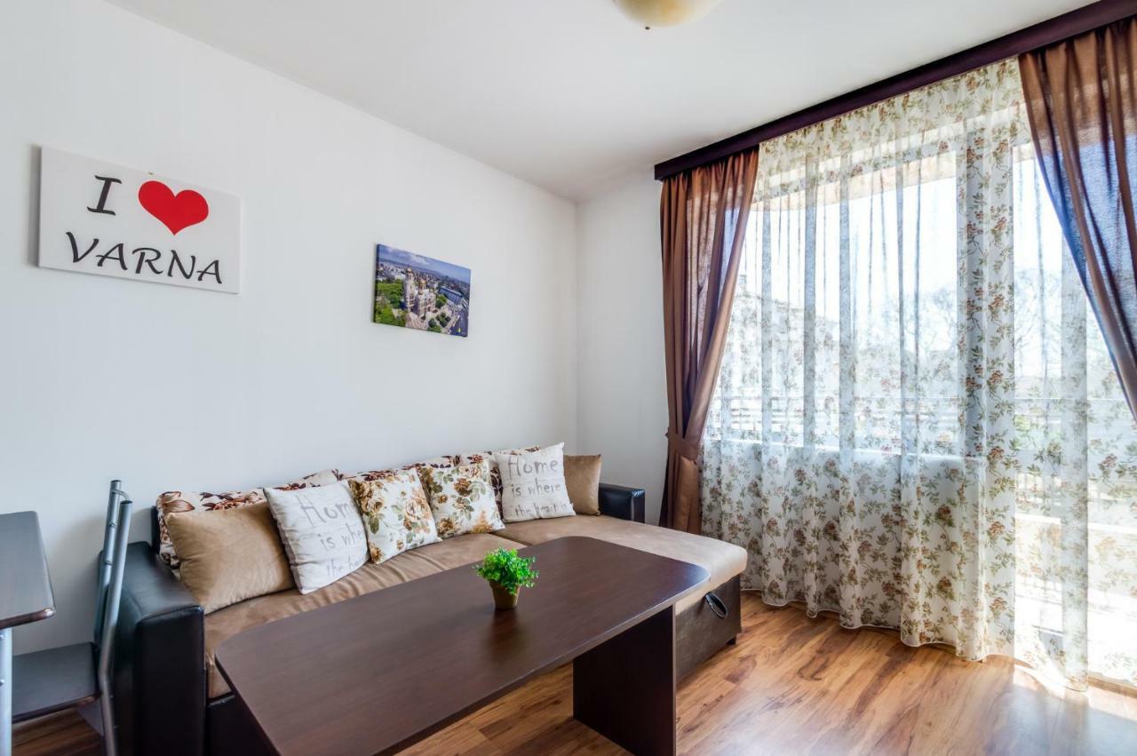 I Love Varna Apartments Екстер'єр фото